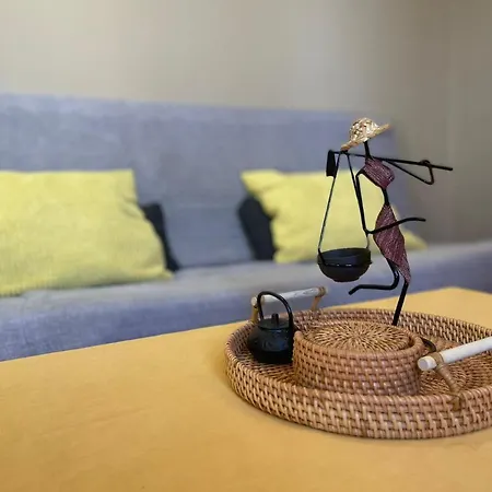 Holiday home Con Vistas Maravillosas En Arico *