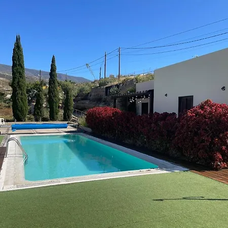 Con Vistas Maravillosas En Arico Holiday home