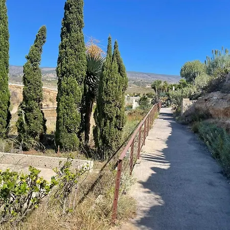 Holiday home Con Vistas Maravillosas En Arico