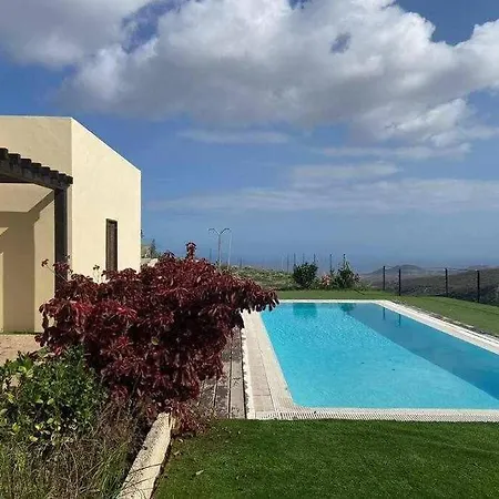 Holiday home Con Vistas Maravillosas En Arico *