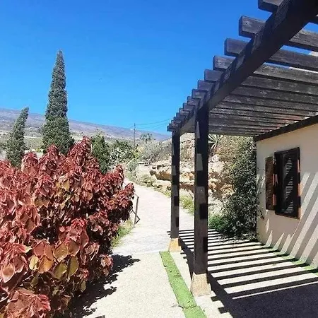 Holiday home Con Vistas Maravillosas En Arico Sabina Alta
