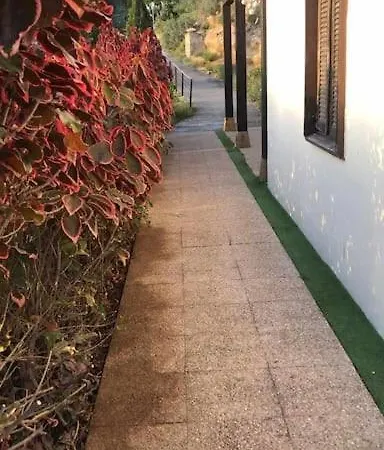 Holiday home Con Vistas Maravillosas En Arico Sabina Alta