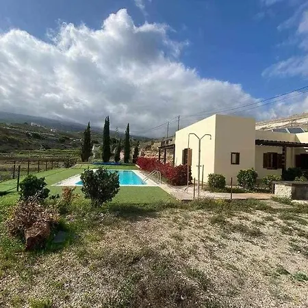 Con Vistas Maravillosas En Arico Holiday home