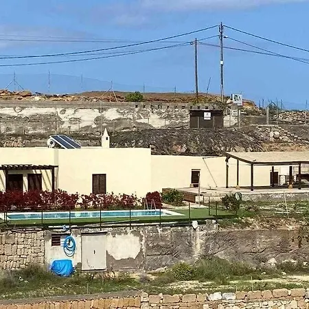 Holiday home Con Vistas Maravillosas En Arico