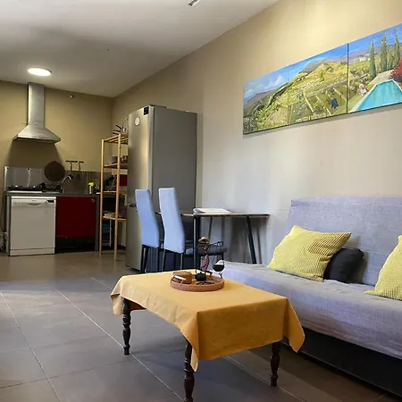 Holiday home Con Vistas Maravillosas En Arico Sabina Alta