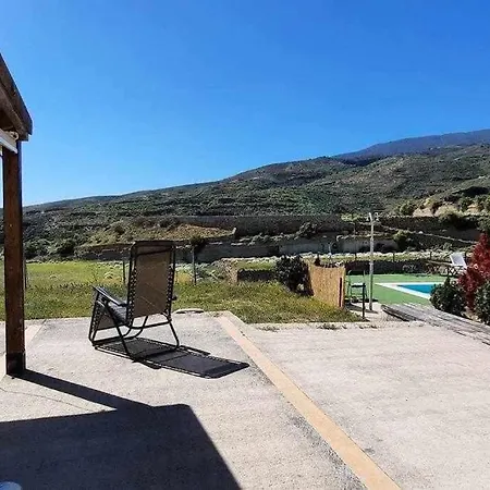 Con Vistas Maravillosas En Arico Holiday home *