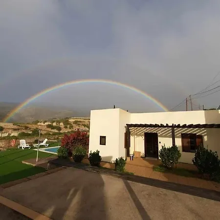 Holiday home Con Vistas Maravillosas En Arico Sabina Alta