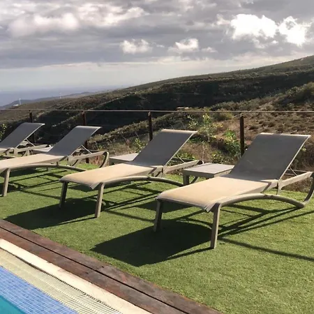 Con Vistas Maravillosas En Arico Holiday home Sabina Alta