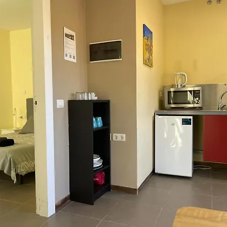 Con Vistas Maravillosas En Arico Ferienhaus *