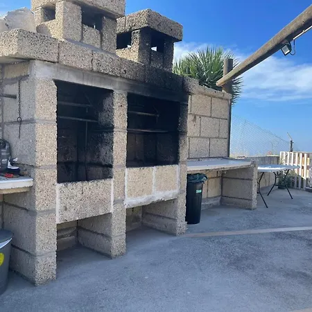 Ferienhaus Con Vistas Maravillosas En Arico Sabina Alta